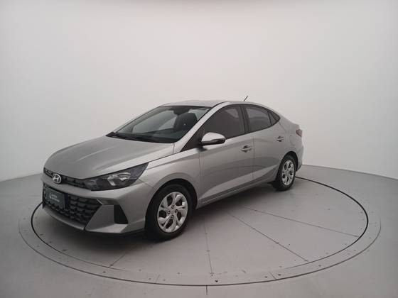 HYUNDAI HB20S 1.0 12V FLEX COMFORT MANUAL HYUNDAI HB20S 1.0 12V FLEX COMFORT MANUAL